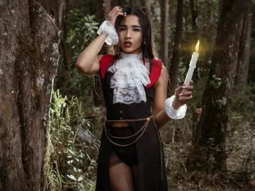 Imlive Live Porn of GabyVega1