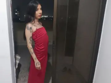 Livejasmin Private Sex Chat of RavenVenecia