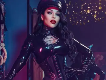 Livejasmin Sex Chat of TyraMorgan