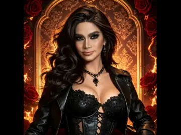 Livejasmin Sex Chat of KerrahMitenna