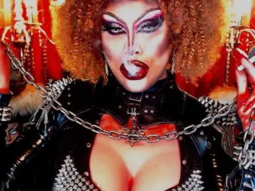 Livejasmin Sex Cam of SindelLuna