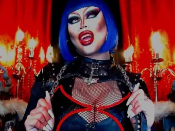 Livejasmin Sex Chat of SindelLuna