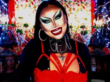 Livejasmin Private Sex Chat of SindelLuna