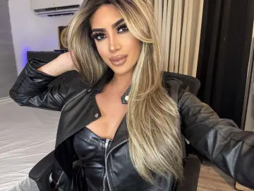Livejasmin Best Webcam of AlexaKhalifa