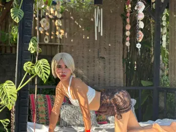 Livejasmin Best live sex cam show of SavannaCarolina