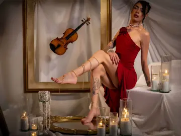 Livejasmin Sex Cam of AndraHolbrook