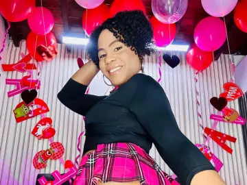 Livejasmin Best Webcam of AriEbony