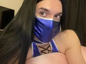 Streamate Sex Cam of Kitanamkxxx