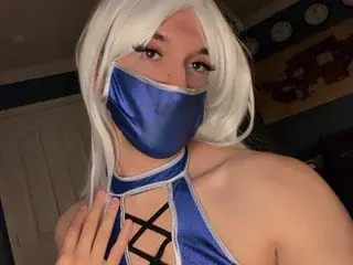 Streamate Free Porn Cam of Kitanamkxxx