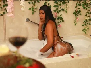 Streamate Best live sex cam show of black_cami