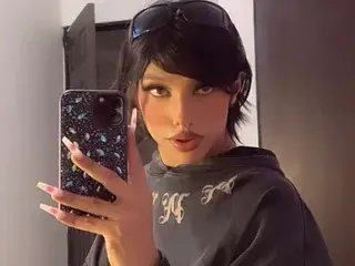 Streamate Live Porn of DemonicMaryam