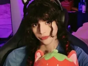 Streamate Private Sex Chat of BimboCat