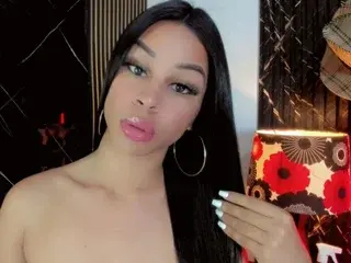Streamate Best live sex cam show of NayaraK