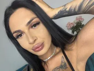 Streamate Sex Cam of NaughtyCleoX