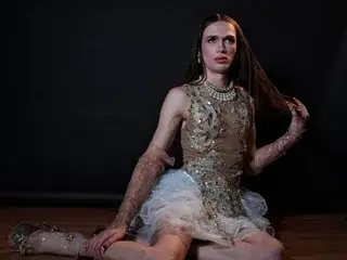 Streamate Sex Cam of CloverParker