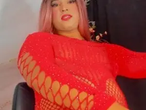 Streamate Live Porn of AlexaSexLatin