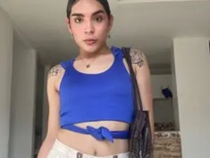 Streamate Live Porn of Liah_sexydoll