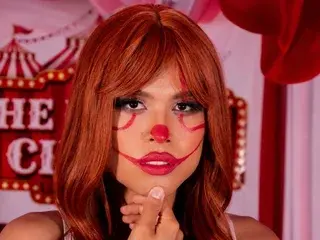 Streamate Nude Webcam of AlexaDelys