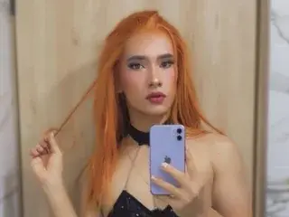 Streamate Nude Webcam of Camiiniieves