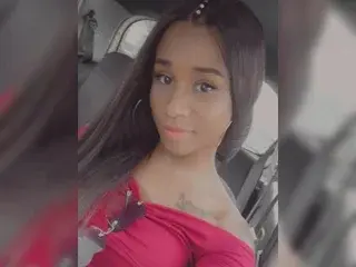 BlackGoddessTsX from streamate