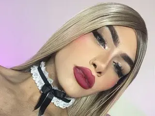 Streamate Adult Video Chat of Zamara_Kleii