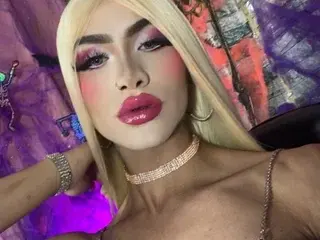 Zamara_Kleii from streamate
