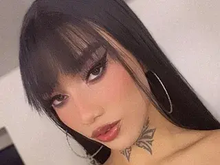 Streamate Live Sex Cam of DariannaAtehortua