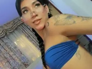 Streamate Best live sex cam show of CamiilaHottt