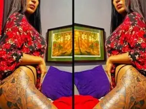 Streamate Live Sex Cam of TS_EbonyDoLLXxX
