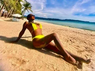 Streamate Best live sex cam show of TS_EbonyDoLLXxX