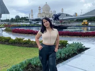 Streamate Free Porn Cam of SofiAmazingg