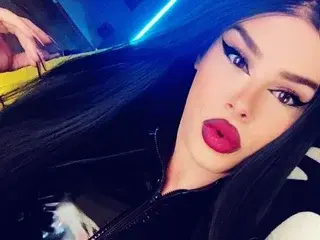 Streamate Live Sex of EvaLexyTS