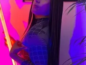 Streamate Nude Webcam of NathaliaIsazaX