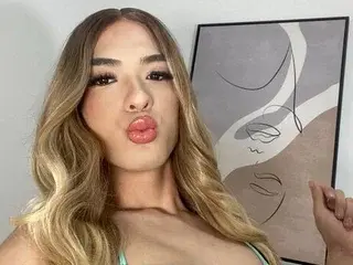 Streamate Best Webcam of NayshaLopesTS