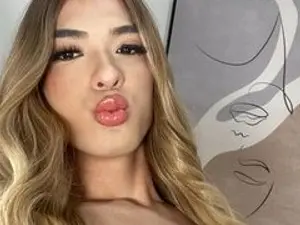 Streamate Free Live Porn of NayshaLopesTS