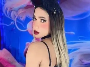 Streamate Live Porn of ThaliaGirl