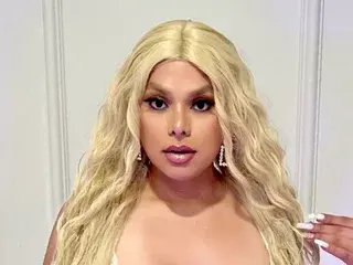Streamate Private Sex Chat of TSBLONDIENYC