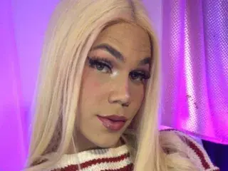 Streamate Sex Chat of SexyLady_TS