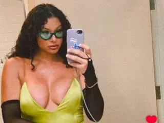 Streamate Best Webcam of LunaLuvana