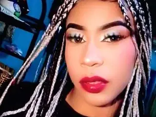 Streamate Sex Chat of JessiValentin