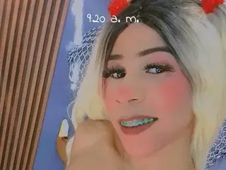 Streamate Live Sex of JessiValentin