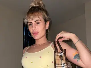 gypsybrowngirl from streamate