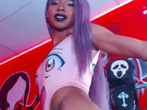 Streamate Live Porn of Eve_darkovaX