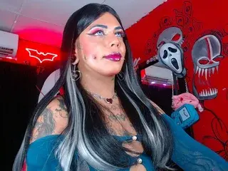 Monstermarcelinx from streamate