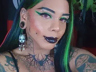 Streamate Live Porn of Monstermarcelinx