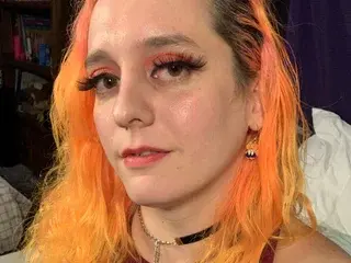 Streamate Nude Webcam of Evelan123