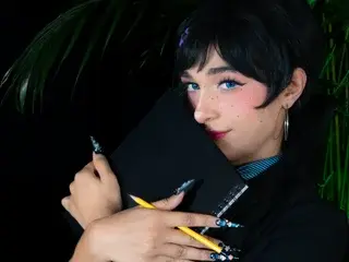 Streamate Best live sex cam show of Mikavelvet777