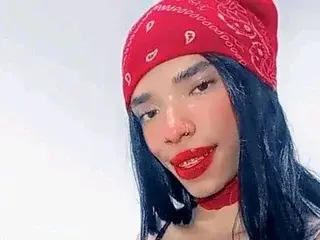 Streamate Sex Cam of LEIRY_RAYSHEEL_HOT