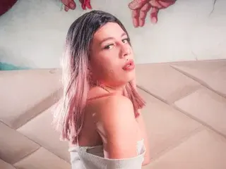 Streamate Live Porn of AllizonKent