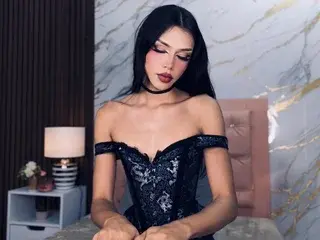 Streamate Free Porn Cam of kaimieRivers